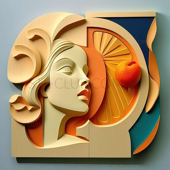 Tom Wesselmann American artist